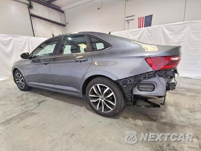 Drugie zdjęcie samochodu z przodu: 2025 VOLKSWAGEN JETTA SE VIN:3VW7X7BU6SM038221 - miniatura