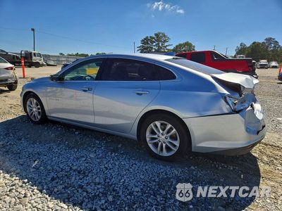 Drugie zdjęcie samochodu z przodu: 2017 CHEVROLET MALIBU LT VIN:1G1ZE5ST7HF246235 - miniatura
