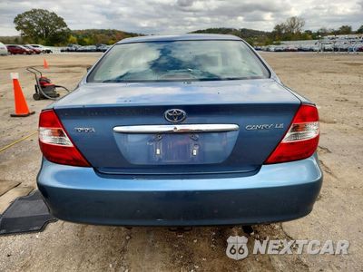 Zdjęcie 6 z 12 samochodu: 2002 TOYOTA CAMRY LE VIN:4T1BE32K82U528533 - miniatura