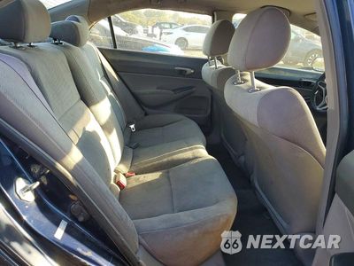 Zdjęcie 10 z 12 samochodu: 2010 HONDA CIVIC LX VIN:2HGFA1F52AH544384 - miniatura
