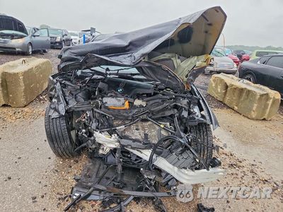 Piąte zdjęcie samochodu w środku: 2016 BMW 328 I SULEV VIN:WBA8E9G51GNT45879 - miniatura