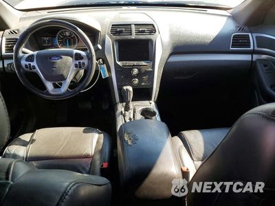 Zdjęcie 8 z 14 samochodu: 2015 FORD EXPLORER XLT VIN:1FM5K8D89FGA44704 - miniatura