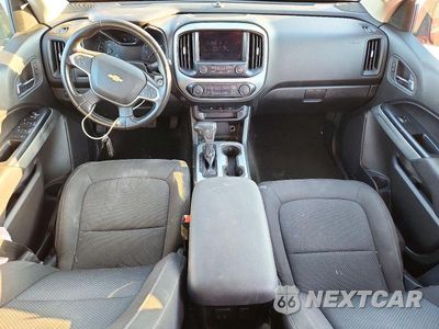 Zdjęcie 8 z 12 samochodu: 2016 CHEVROLET COLORADO LT VIN:1GCGSCEA9G1241197 - miniatura