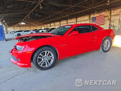 2015 CHEVROLET CAMARO LS 2G1FB1E32F9116532 - główne zdjęcie licytacji z USA - miniatura