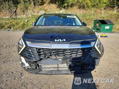 Piąte zdjęcie samochodu w środku: 2023 KIA SPORTAGE EX VIN:KNDPVCAG1P7039999 - miniatura