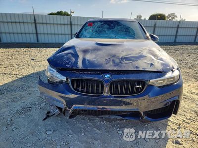 Piąte zdjęcie samochodu w środku: 2018 BMW M3 VIN:WBS8M9C57J5J78813 - miniatura