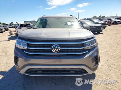 Piąte zdjęcie samochodu w środku: 2023 VOLKSWAGEN ATLAS SE VIN:1V2WP2CA8PC549281 - miniatura