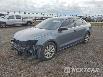 2014 VOLKSWAGEN JETTA SE 3VWD17AJ2EM294789 - główne zdjęcie licytacji z USA - miniatura