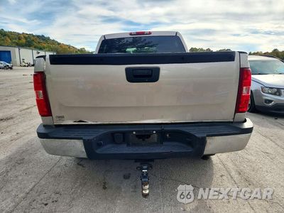 Zdjęcie 6 z 12 samochodu: 2008 CHEVROLET SILVERADO K1500 VIN:3GCEK13308G294633 - miniatura