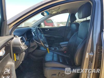 Zdjęcie 7 z 14 samochodu: 2017 KIA SORENTO LX VIN:5XYPG4A35HG284712 - miniatura