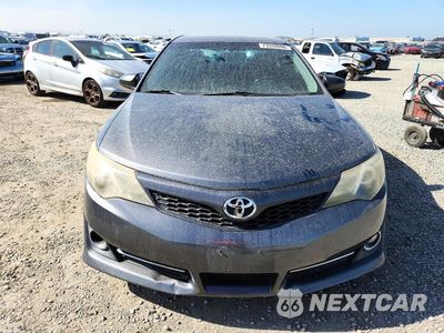 Piąte zdjęcie samochodu w środku: 2014 TOYOTA CAMRY SE VIN:4T1BF1FK0EU435439 - miniatura