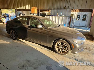 Czwarte zdjęcie samochodu z boku: 2016 BMW 328 I SULEV VIN:WBA8E9G52GNT88014 - miniatura