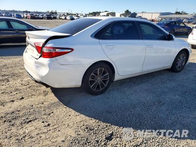 Trzecie zdjęcie samochodu z tyłu: 2015 TOYOTA CAMRY SE VIN:4T1BF1FKXFU111318 - miniatura