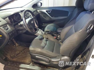 Zdjęcie 7 z 12 samochodu: 2013 HYUNDAI ELANTRA COUPE GS VIN:KMHDH6AE8DU020224 - miniatura