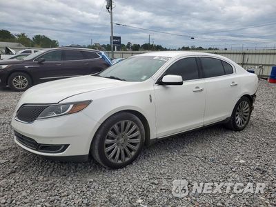 2015 LINCOLN MKS 1LNHL9DK7FG608183 - główne zdjęcie licytacji z USA - miniatura