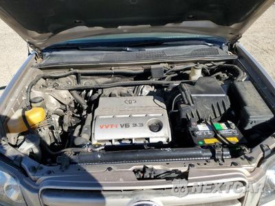 Zdjęcie 11 z 12 samochodu: 2005 TOYOTA HIGHLANDER BASE VIN:JTEGP21A650058906 - miniatura