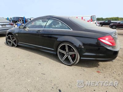 Drugie zdjęcie samochodu z przodu: 2008 MERCEDES-BENZ CL 63 AMG VIN:WDDEJ77X88A014254 - miniatura