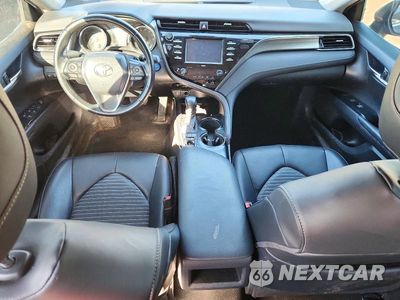 Zdjęcie 8 z 12 samochodu: 2020 TOYOTA CAMRY SE VIN:4T1G31AK2LU011442 - miniatura