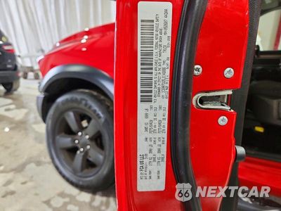 Zdjęcie 13 z 13 samochodu: 2020 RAM 1500 CLASSIC WARLOCK VIN:1C6RR7GG5LS146886 - miniatura
