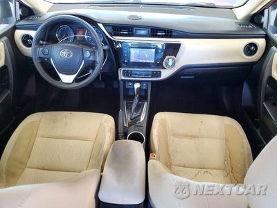 Zdjęcie 8 z 13 samochodu: 2018 TOYOTA COROLLA LE VIN:2T1BURHE3JC969462 - miniatura