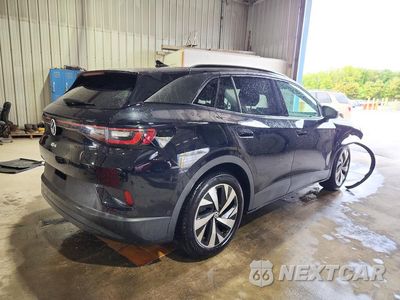 Trzecie zdjęcie samochodu z tyłu: 2023 VOLKSWAGEN ID.4 VIN:1V2BMPE86PC015193 - miniatura