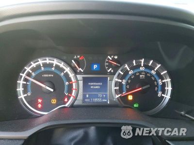Zdjęcie 9 z 13 samochodu: 2018 TOYOTA 4RUNNER TRD OFF-ROAD PREMIUM VIN:JTEBU5JR1J5590622 - miniatura