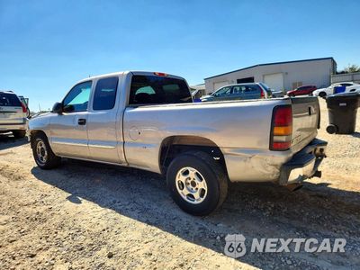 Drugie zdjęcie samochodu z przodu: 2004 GMC NEW SIERRA C1500 VIN:2GTEC19T041259629 - miniatura