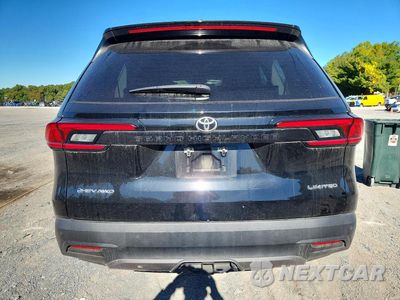 Zdjęcie 6 z 13 samochodu: 2025 TOYOTA GRAND HIGHLANDER HYBRID LIMITED VIN:5TDACAB50SS035843 - miniatura