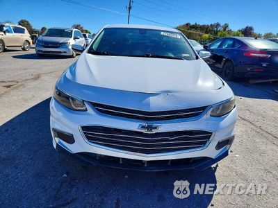 Piąte zdjęcie samochodu w środku: 2018 CHEVROLET MALIBU LT VIN:1G1ZD5STXJF151774 - miniatura