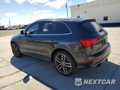 Drugie zdjęcie samochodu z przodu: 2015 AUDI SQ5 PREMIUM PLUS VIN:WA1CGAFP5FA057021 - miniatura