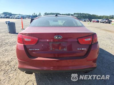 Zdjęcie 6 z 13 samochodu: 2015 KIA OPTIMA SX VIN:5XXGR4A66FG388194 - miniatura