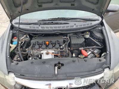 Zdjęcie 11 z 12 samochodu: 2010 HONDA CIVIC LX VIN:2HGFA1F55AH305962 - miniatura