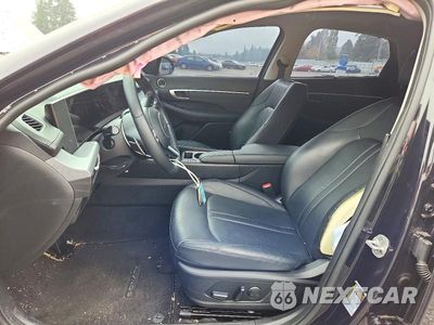 Zdjęcie 7 z 12 samochodu: 2025 HYUNDAI SONATA HYBRID LIMITED VIN:KMHL54JJ7SA127978 - miniatura