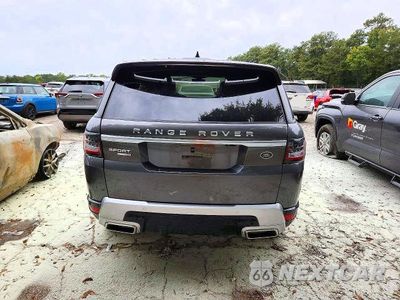 Zdjęcie 6 z 12 samochodu: 2018 LAND ROVER RANGE ROVER SPORT HSE VIN:SALWR2RV7JA698430 - miniatura