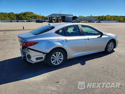 Trzecie zdjęcie samochodu z tyłu: 2026 TOYOTA CAMRY LE VIN:4T1DAACK7TU696804 - miniatura