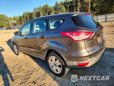 Drugie zdjęcie samochodu z przodu: 2015 FORD ESCAPE S VIN:1FMCU0F76FUC01792 - miniatura