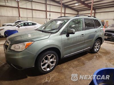 2016 SUBARU FORESTER 2.5I TOURING JF2SJAXC4GH401530 - główne zdjęcie licytacji z USA - miniatura
