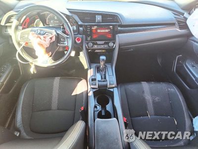 Zdjęcie 8 z 12 samochodu: 2021 HONDA CIVIC SPORT VIN:SHHFK7H47MU226868 - miniatura