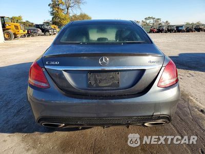 Zdjęcie 6 z 12 samochodu: 2016 MERCEDES-BENZ C 300 4MATIC VIN:55SWF4KB2GU102294 - miniatura