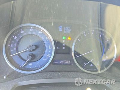 Zdjęcie 9 z 12 samochodu: 2011 LEXUS IS 350 VIN:JTHBE5C26B5028216 - miniatura