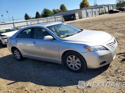 Czwarte zdjęcie samochodu z boku: 2009 TOYOTA CAMRY XLE VIN:4T1BE46K29U803856 - miniatura