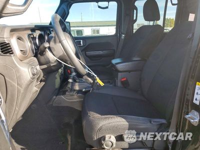 Zdjęcie 7 z 12 samochodu: 2018 JEEP WRANGLER UNLIMITED SPORT VIN:1C4HJXDN1JW206408 - miniatura