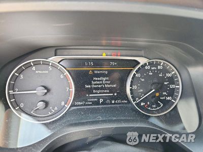 Zdjęcie 9 z 13 samochodu: 2023 NISSAN ROGUE SL VIN:JN8BT3CA4PW416019 - miniatura