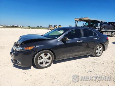 2013 ACURA TSX TECH JH4CU2F65DC005383 - główne zdjęcie licytacji z USA - miniatura