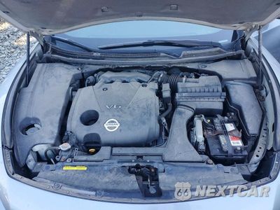Zdjęcie 11 z 12 samochodu: 2009 NISSAN MAXIMA 3.5 S VIN:1N4AA51E09C855341 - miniatura
