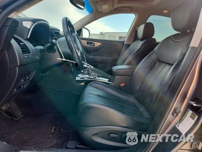 Zdjęcie 7 z 14 samochodu: 2017 INFINITI QX70 BASE VIN:JN8CS1MU8HM142504 - miniatura