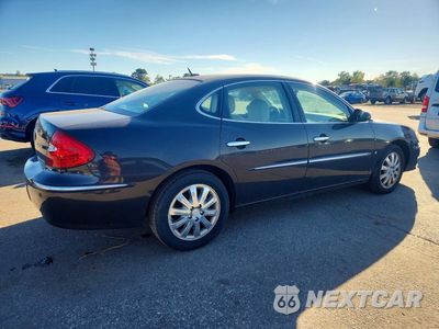 Trzecie zdjęcie samochodu z tyłu: 2008 BUICK LACROSSE CXL VIN:2G4WD582X81174591 - miniatura