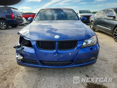 Piąte zdjęcie samochodu w środku: 2007 BMW 328 XI VIN:WBAVC93557K035024 - miniatura