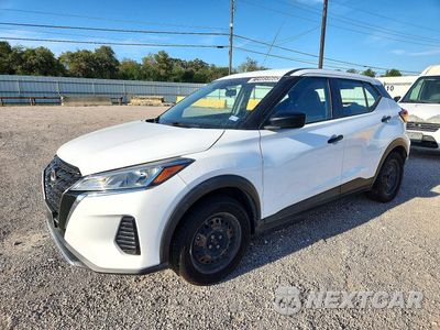 2023 NISSAN KICKS S 3N1CP5BV8PL487771 - główne zdjęcie licytacji z USA - miniatura