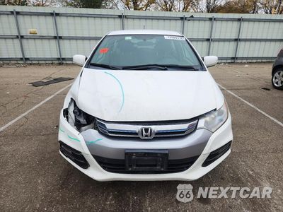 Piąte zdjęcie samochodu w środku: 2012 HONDA INSIGHT EX VIN:JHMZE2H76CS002459 - miniatura